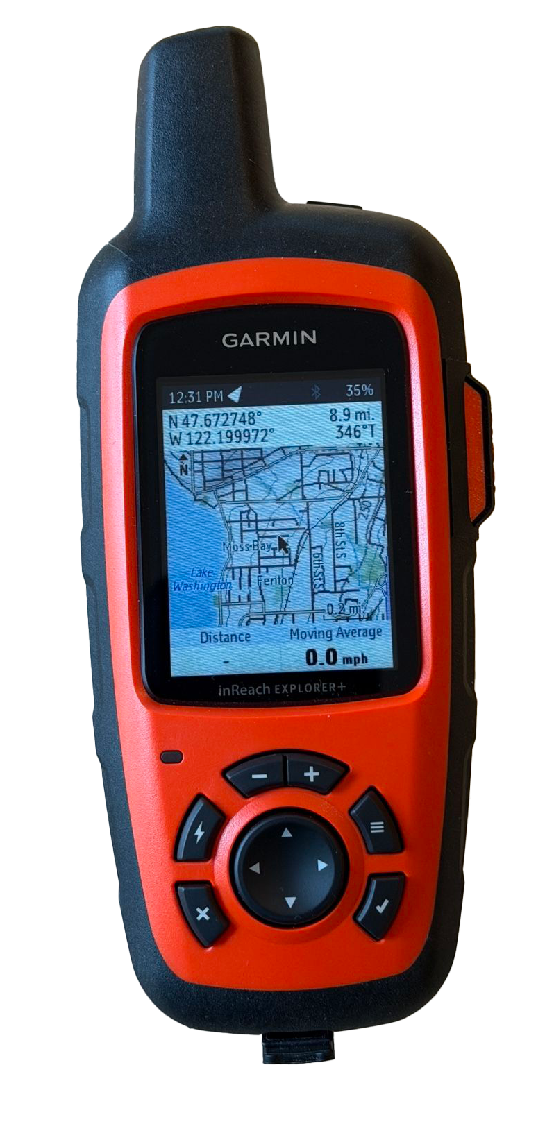 Garmin InReach Explorer